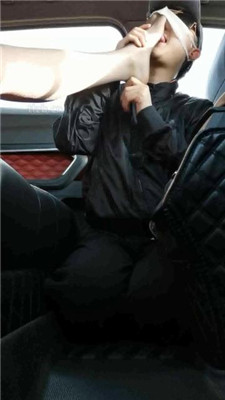 图片[15]_【皮皮】车内-高跟美腿诱惑调_HD绳艺资源