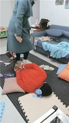 图片[7]_【朱迪绳艺导师】刑讯逼供偷原味的狗【下】双视角版_HD绳艺资源