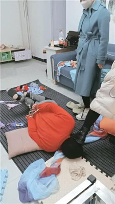 图片[9]_【朱迪绳艺导师】刑讯逼供偷原味的狗【下】双视角版_HD绳艺资源