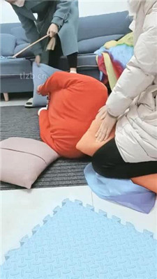 图片[12]_【朱迪绳艺导师】刑讯逼供偷原味的狗【下】双视角版_HD绳艺资源