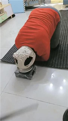 图片[14]_【朱迪绳艺导师】刑讯逼供偷原味的狗【下】双视角版_HD绳艺资源