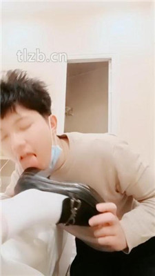 图片[4]_【颜颜】洛丽塔S-皮鞋白袜闻舔/揪耳朵/吃袜子_HD绳艺资源