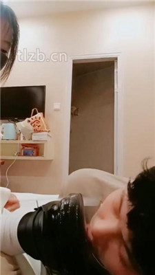 图片[6]_【颜颜】洛丽塔S-皮鞋白袜闻舔/揪耳朵/吃袜子_HD绳艺资源