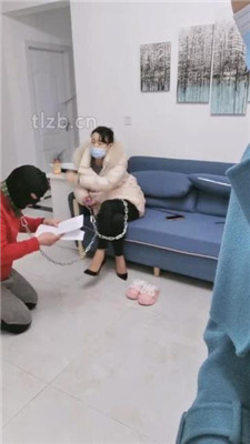 图片[2]_【朱迪绳艺导师】刑讯逼供偷原味的狗【上】双视角版_HD绳艺资源