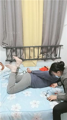 图片[5]_【朱迪绳艺导师】超强绳艺技巧封嘴囚禁_HD绳艺资源