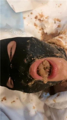 图片[10]_【伊诺】重口-超强呕吐物喂食-拉丝口水_HD绳艺资源