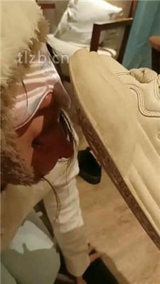 图片[19]_【爱可呀】双S-伺候超模学姐-胯下羞辱/舔脚清理鞋底_HD绳艺资源