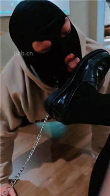 图片[3]_【舒苒】跪舔皮鞋及膝袜-黑丝诱惑_HD绳艺资源