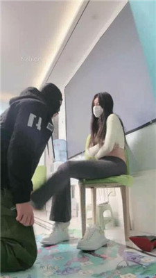 图片[2]_【月影儿】瑜伽裤白袜调/全体重踩踏深喉_HD绳艺资源