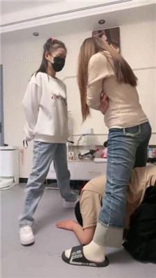 图片[8]_【九九绳艺导师】双S-带素人舍友玩虐出轨男友_HD绳艺资源