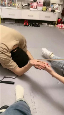 图片[19]_【九九绳艺导师】双S-带素人舍友玩虐出轨男友_HD绳艺资源