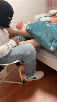 图片[3]_【曼曼老师】下贱家奴-裸足恋足舔_HD绳艺资源