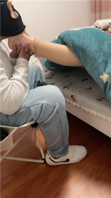 图片[4]_【曼曼老师】下贱家奴-裸足恋足舔_HD绳艺资源