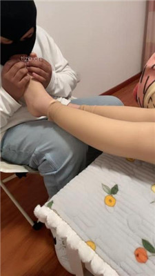 图片[6]_【曼曼老师】下贱家奴-裸足恋足舔_HD绳艺资源