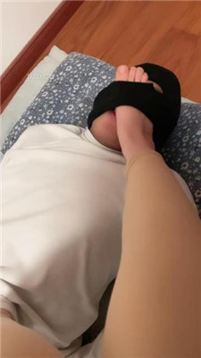 图片[8]_【曼曼老师】下贱家奴-裸足恋足舔_HD绳艺资源