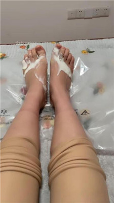 图片[9]_【曼曼老师】下贱家奴-裸足恋足舔_HD绳艺资源