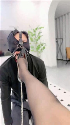 图片[4]_【尼基塔】高跟黑丝脚下美腿调_HD绳艺资源