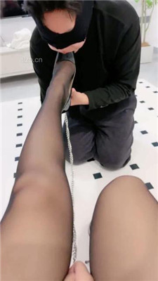 图片[8]_【尼基塔】高跟黑丝脚下美腿调_HD绳艺资源