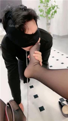 图片[13]_【尼基塔】高跟黑丝脚下美腿调_HD绳艺资源