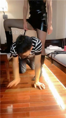 图片[7]_【盛捷绳艺导师】性感绳艺导师-长靴黑丝脚玩虐-内裤套头【上】_HD绳艺资源