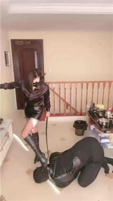 图片[2]_【高傲】胯下辱/重度训练/长靴美腿/口水吐脸_HD绳艺资源