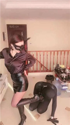 图片[4]_【高傲】胯下辱/重度训练/长靴美腿/口水吐脸_HD绳艺资源