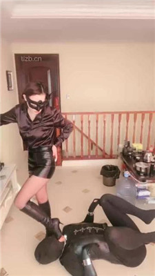 图片[5]_【高傲】胯下辱/重度训练/长靴美腿/口水吐脸_HD绳艺资源