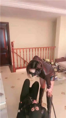 图片[11]_【高傲】胯下辱/重度训练/长靴美腿/口水吐脸_HD绳艺资源