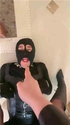 图片[19]_【高傲】胯下辱/重度训练/长靴美腿/口水吐脸_HD绳艺资源