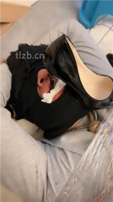 图片[18]_【珂儿大小姐】木乃伊全包囚禁虐废/拉丝口水_HD绳艺资源