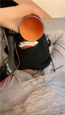 图片[20]_【珂儿大小姐】木乃伊全包囚禁虐废/拉丝口水_HD绳艺资源