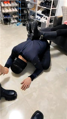 图片[9]_【文文文文】素人3S-原味脚脏鞋踩虐辱【四视角版】_HD绳艺资源