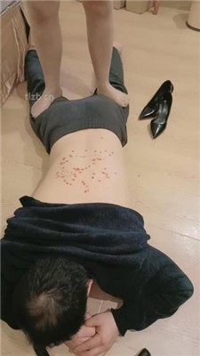 图片[6]_【莉轩】滴蜡/肉丝脚踩踏_HD绳艺资源