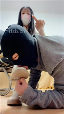 图片[2]_【奶味小仙女】洛丽塔S-皮鞋白袜踩虐哥哥-脚底喂食_HD绳艺资源