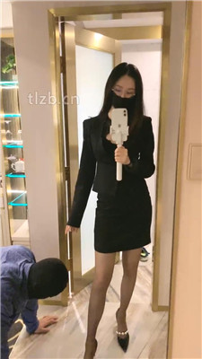 图片[16]_【扶桑圣女】长腿白领S-黑丝高跟踩踏/恋足狂舔_HD绳艺资源