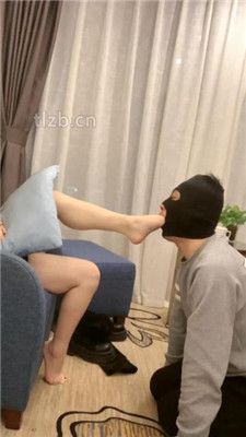 图片[2]_【七七】掐乳/裸足恋足舔_HD绳艺资源