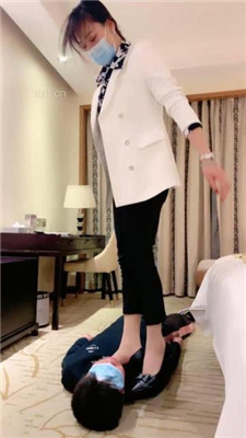 图片[9]_【丹祖宗】御姐S-高跟踩踏/提档/近距离舔肉丝脚_HD绳艺资源