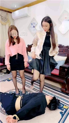 图片[9]_【倪梵】双S-带素人闺蜜虐抖M经理_HD绳艺资源