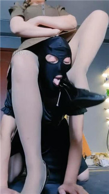 图片[5]_【东营天香百合】胯下骑狗脖/掐乳/高跟肉丝踩狗头_HD绳艺资源