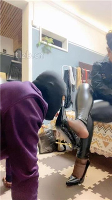 图片[4]_【佳琪绳艺导师】提档/舔脏鞋底/骑马/踩踏_HD绳艺资源