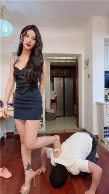 图片[5]_【盖洛】厚底高跟踩踏/训练艺术虐_HD绳艺资源