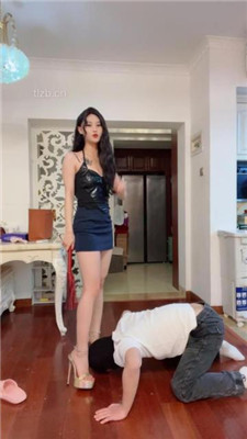 图片[6]_【盖洛】厚底高跟踩踏/训练艺术虐_HD绳艺资源