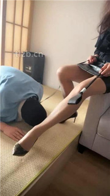 图片[5]_【冰色】丝袜高跟踩虐/训练/狗链遛狗_HD绳艺资源