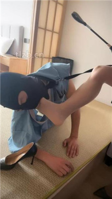 图片[6]_【冰色】丝袜高跟踩虐/训练/狗链遛狗_HD绳艺资源