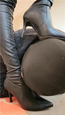 图片[4]_【安主】长靴御姐S-胯下辱/碾压狗头/舔脏鞋/喂拉丝口水/脚插嘴_HD绳艺资源