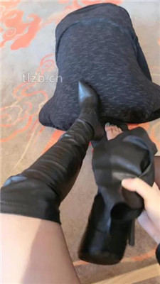 图片[13]_【安主】长靴御姐S-胯下辱/碾压狗头/舔脏鞋/喂拉丝口水/脚插嘴_HD绳艺资源