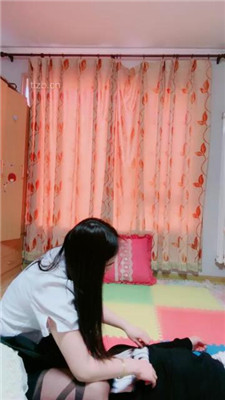 图片[6]_【艾琳】坐脸窒息/虐乳/黑丝脚插嘴/踩踏_HD绳艺资源