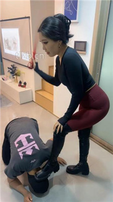 图片[11]_【猫爷】过膝长靴踩踏/训练/骑马/耳光_HD绳艺资源