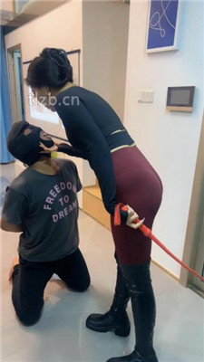 图片[13]_【猫爷】过膝长靴踩踏/训练/骑马/耳光_HD绳艺资源