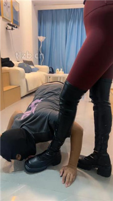 图片[15]_【猫爷】过膝长靴踩踏/训练/骑马/耳光_HD绳艺资源